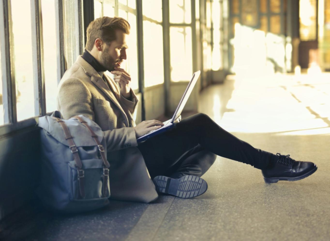 Визуализация результатов работы алгоритма машинного обучения на финансовых данных